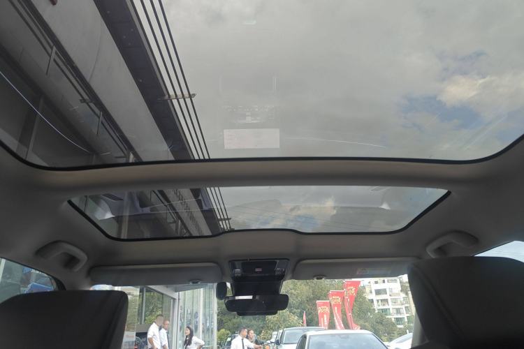 Used Honda S7 2025 Trailblazer Edition Headliner
