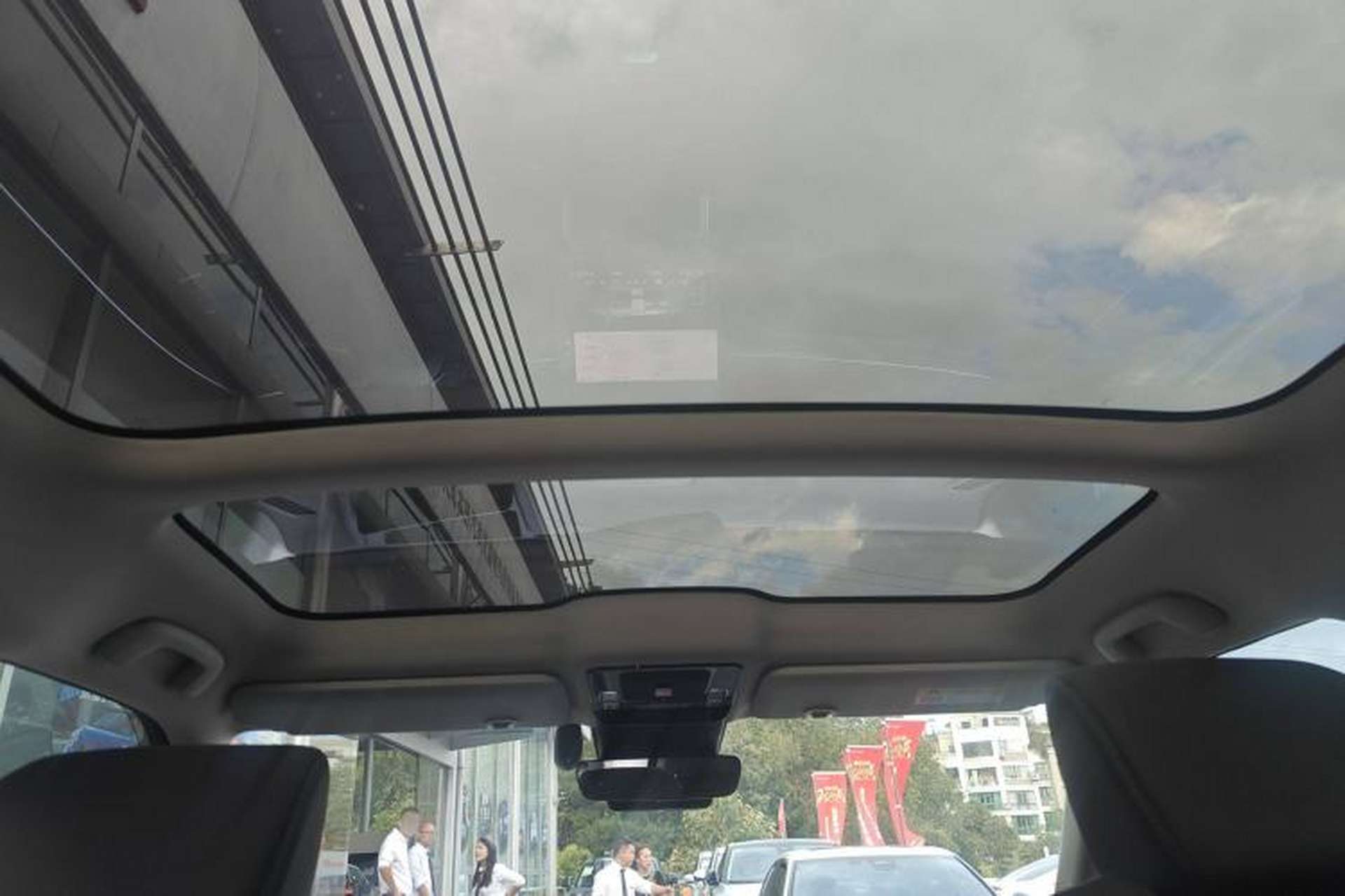 Used Honda S7 2025 Trailblazer Edition Headliner