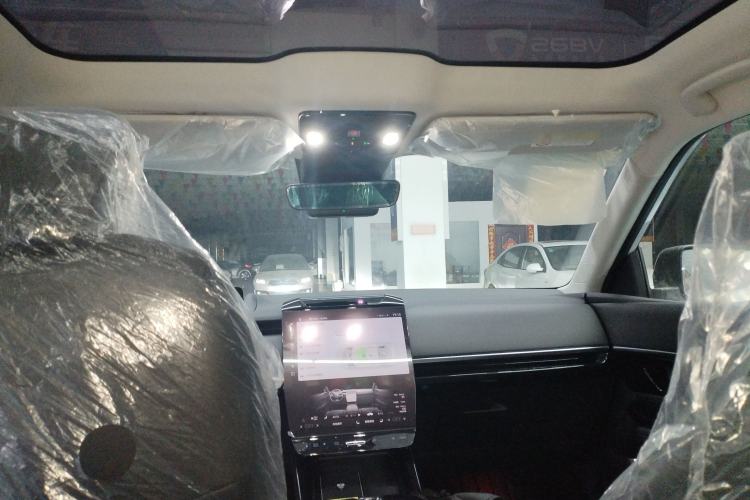 Used Honda S7 2025 Trailblazer Edition Headliner