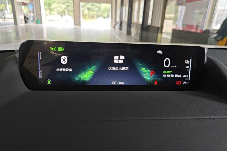 Used Honda S7 2025 Trailblazer Edition Instrument Cluster