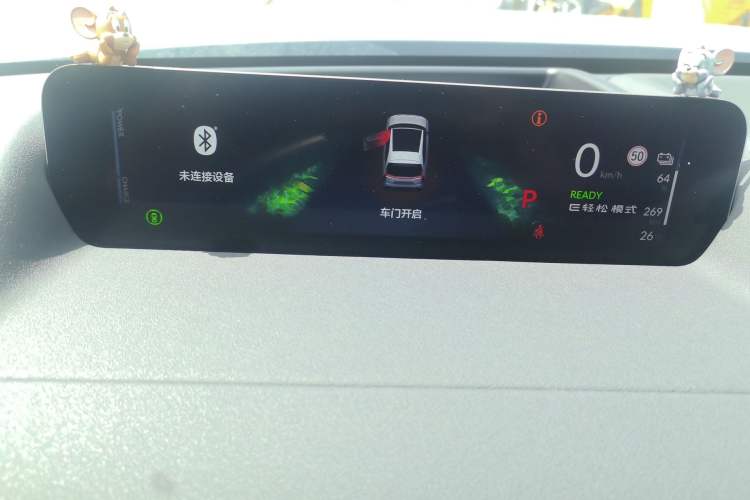 Used Honda S7 2025 Trailblazer Edition Instrument Cluster