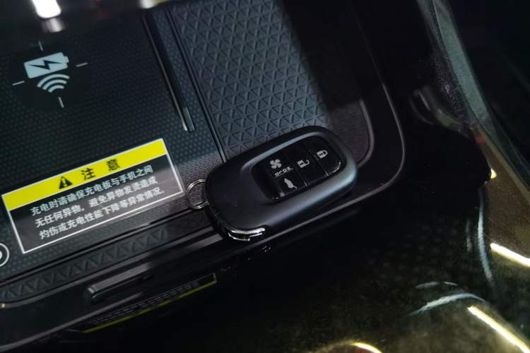 Used Honda S7 2025 Trailblazer Edition Interior 1