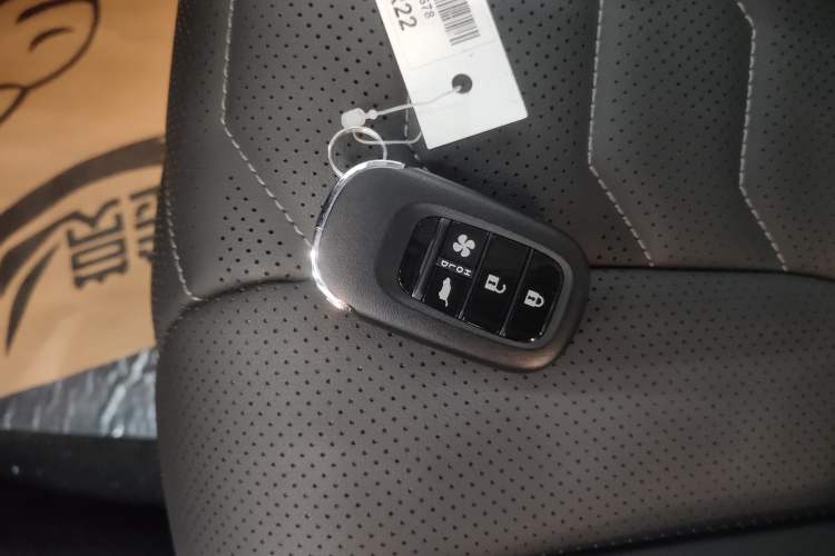 Used Honda S7 2025 Trailblazer Edition Interior 1
