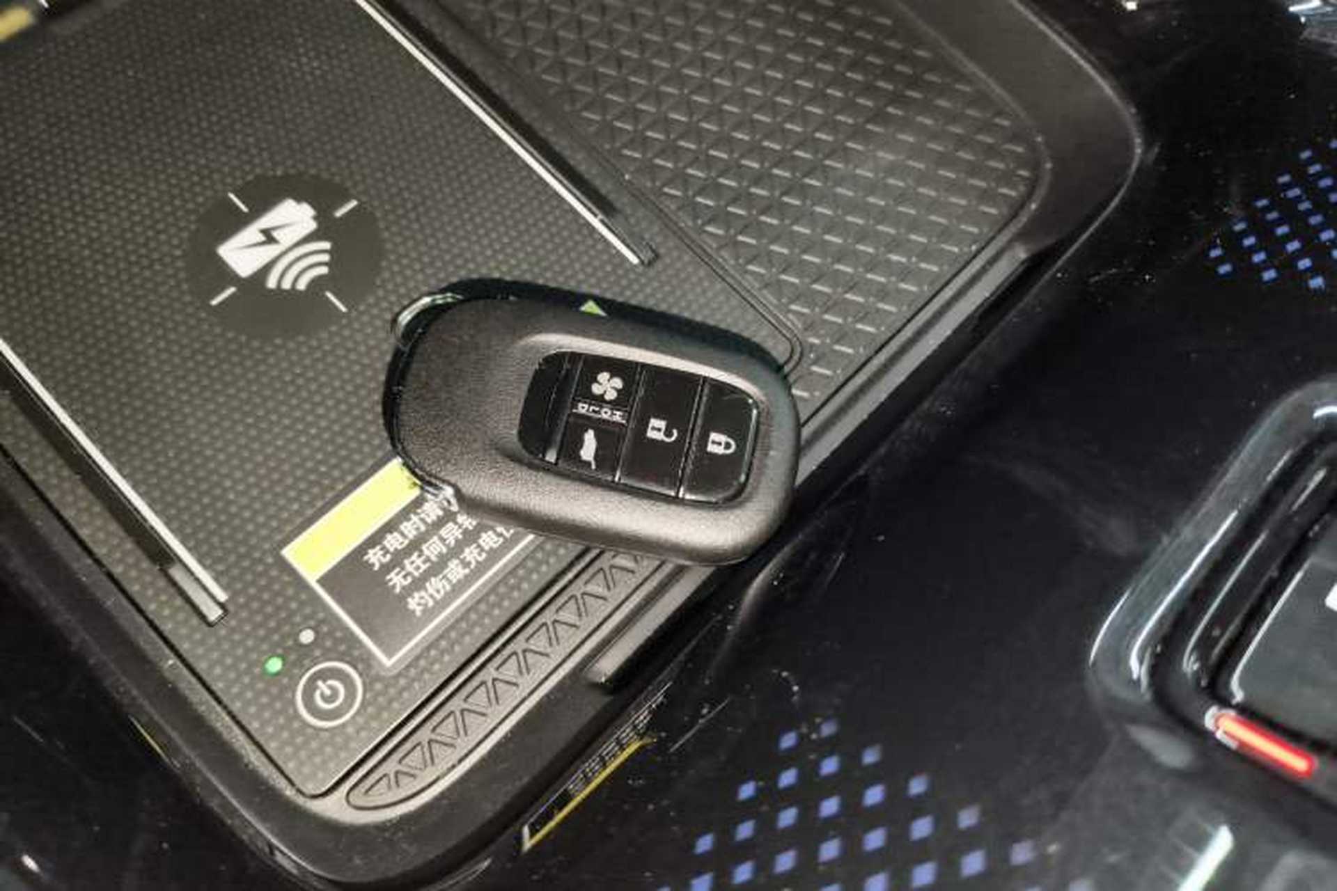 Used Honda S7 2025 Trailblazer Edition Interior 1