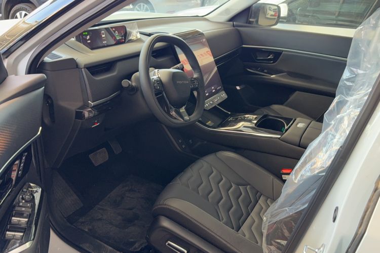 Used Honda S7 2025 Trailblazer Edition Interior 1