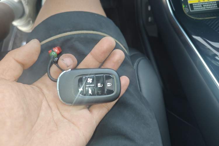 Used Honda S7 2025 Trailblazer Edition Interior 1
