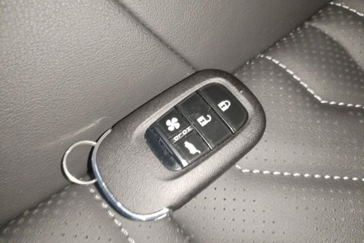 Used Honda S7 2025 Trailblazer Edition Interior 1