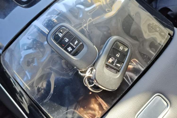 Used Honda S7 2025 Trailblazer Edition Interior 1