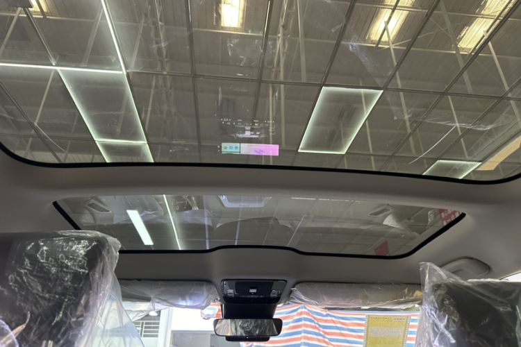 Used Honda S7 2025 Trailblazer Edition Interior 10
