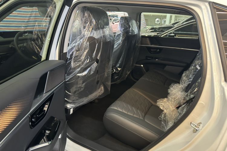 Used Honda S7 2025 Trailblazer Edition Interior 13