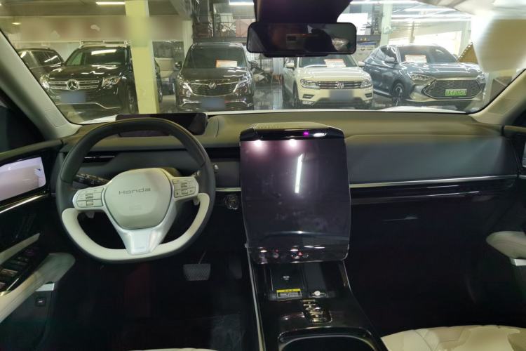 Used Honda S7 2025 Trailblazer Edition Interior 2