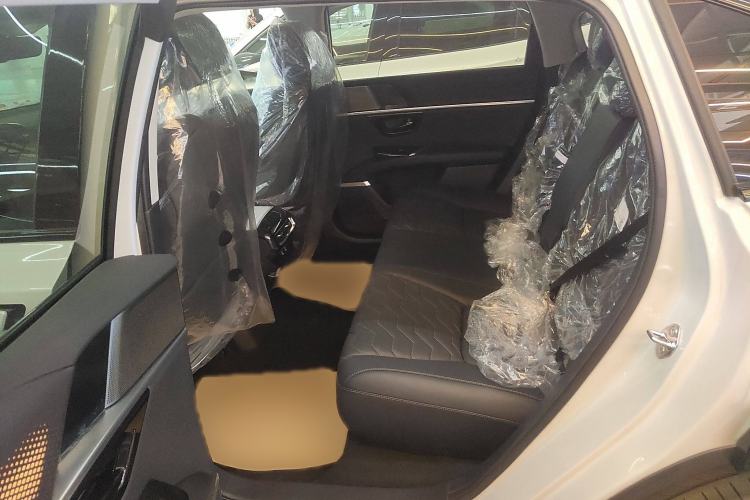 Used Honda S7 2025 Trailblazer Edition Interior 2