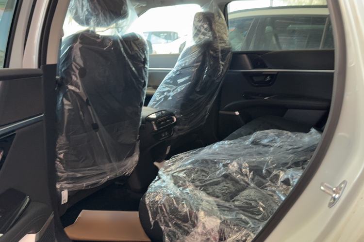 Used Honda S7 2025 Trailblazer Edition Interior 2