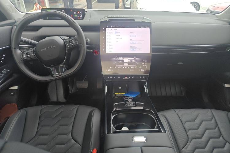 Used Honda S7 2025 Trailblazer Edition Interior 2