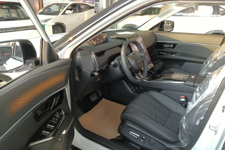 Used Honda S7 2025 Trailblazer Edition Interior 3