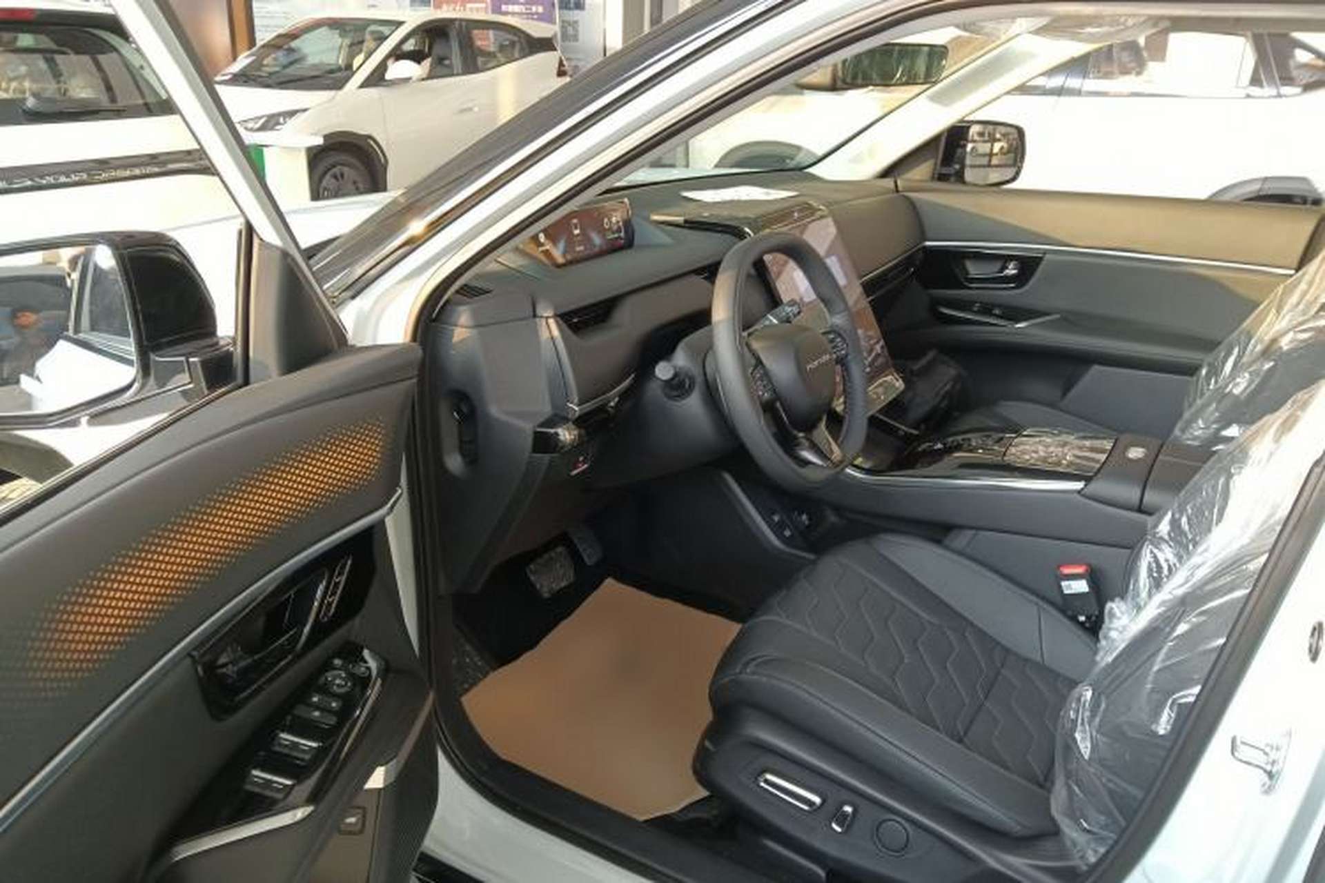 Used Honda S7 2025 Trailblazer Edition Interior 3