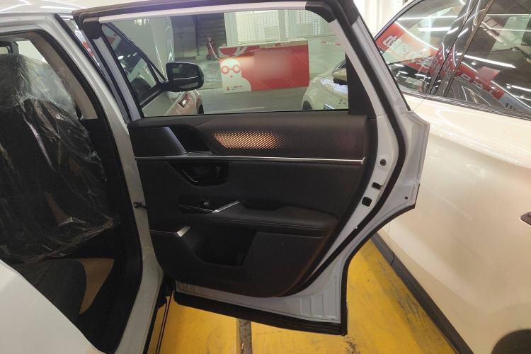 Used Honda S7 2025 Trailblazer Edition Interior 3