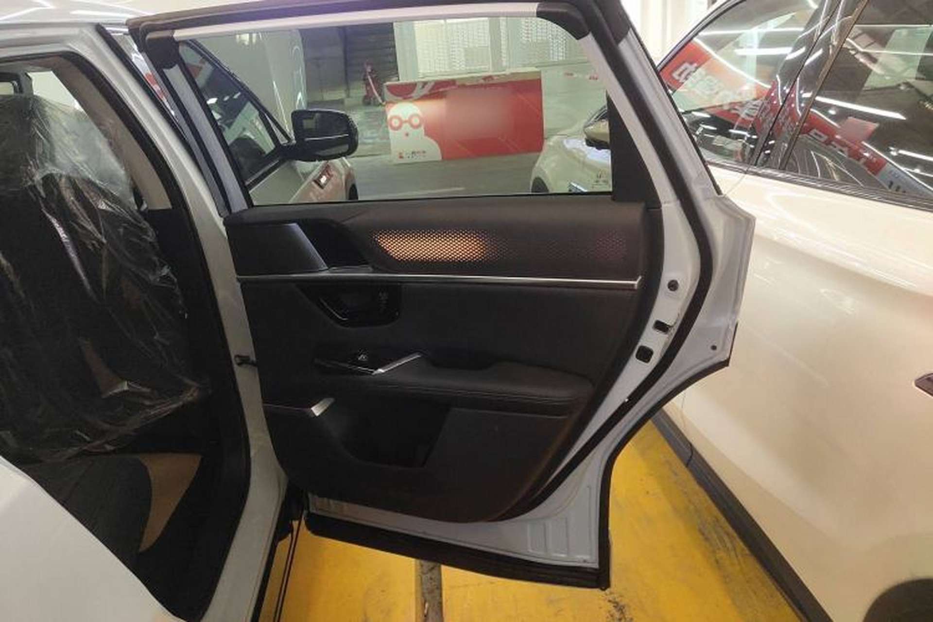 Used Honda S7 2025 Trailblazer Edition Interior 3