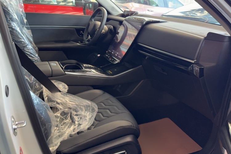 Used Honda S7 2025 Trailblazer Edition Interior 3