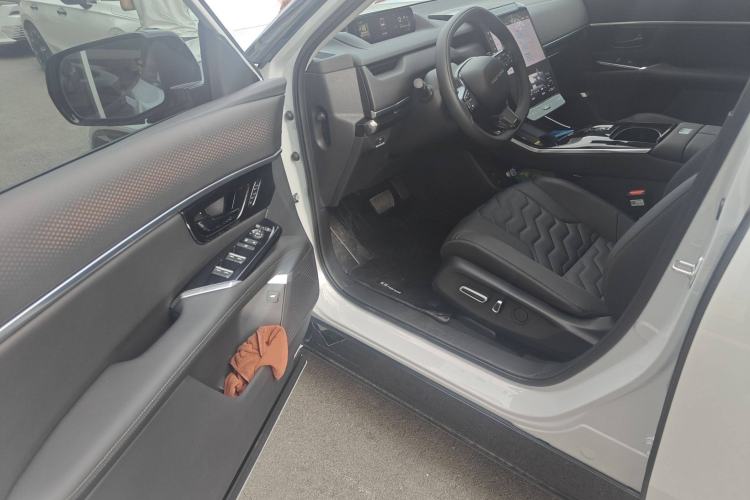Used Honda S7 2025 Trailblazer Edition Interior 3