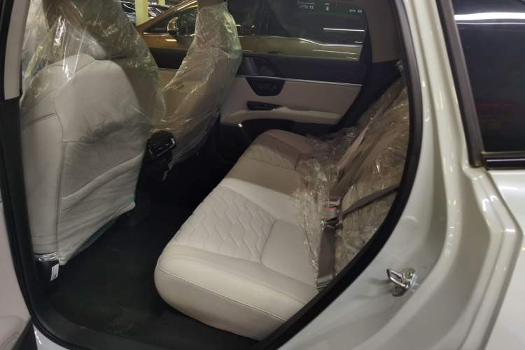 Used Honda S7 2025 Trailblazer Edition Interior 4