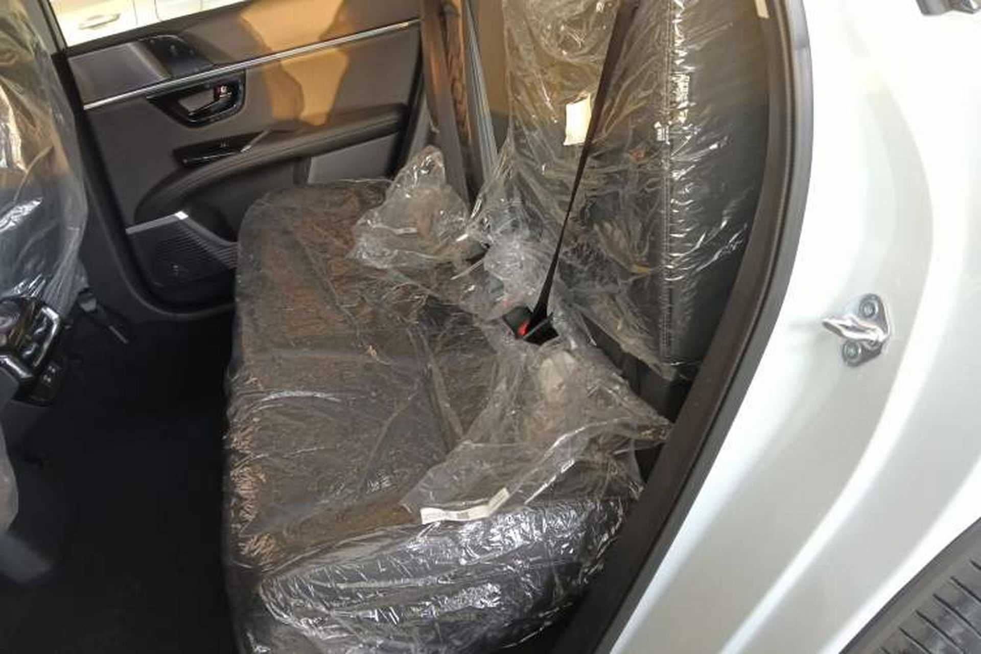 Used Honda S7 2025 Trailblazer Edition Interior 4