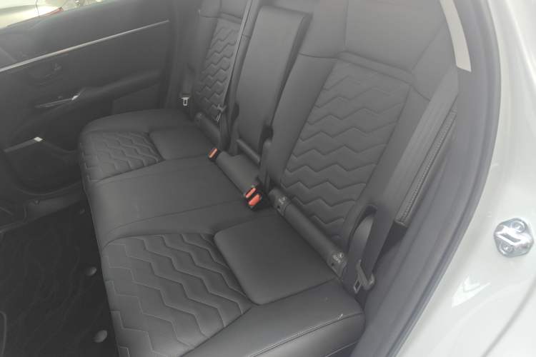 Used Honda S7 2025 Trailblazer Edition Interior 4
