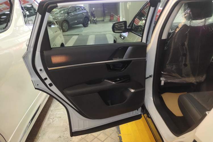 Used Honda S7 2025 Trailblazer Edition Interior 5