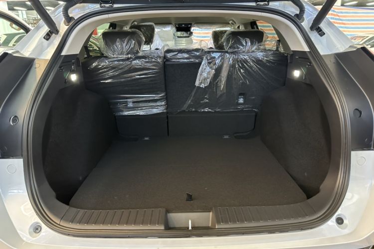 Used Honda S7 2025 Trailblazer Edition Interior 8