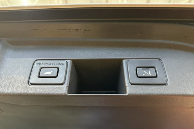 Used Honda S7 2025 Trailblazer Edition Interior 9