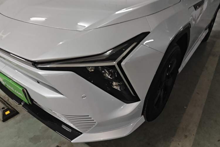 Used Honda S7 2025 Trailblazer Edition Left Front Headlight
