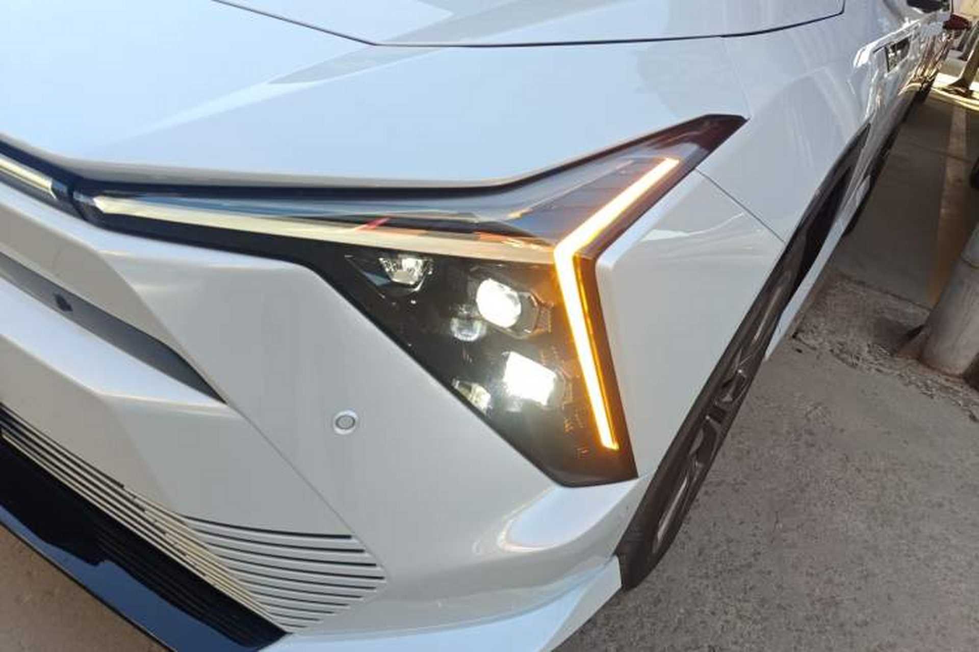 Used Honda S7 2025 Trailblazer Edition Left Front Headlight