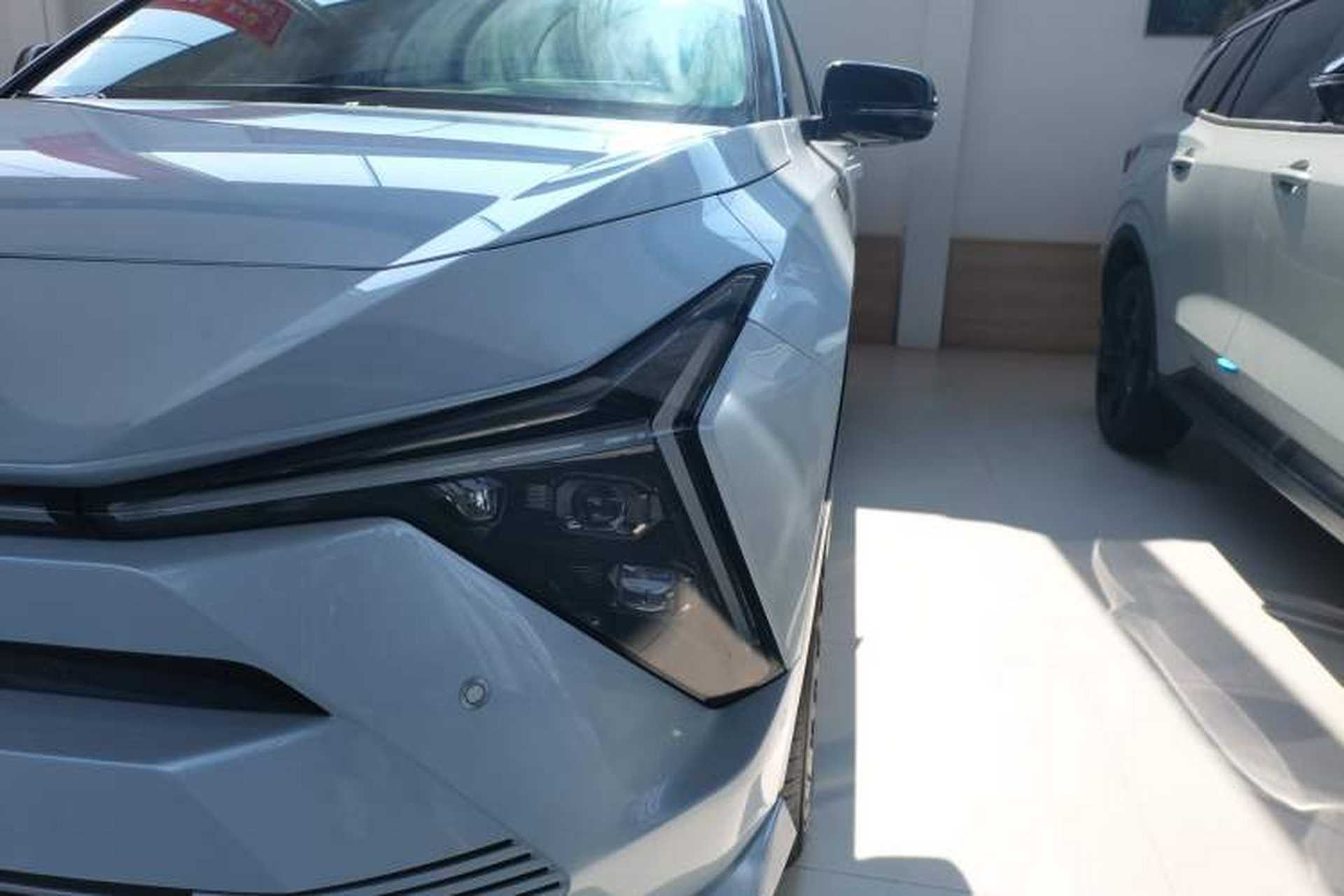 Used Honda S7 2025 Trailblazer Edition Left Front Headlight