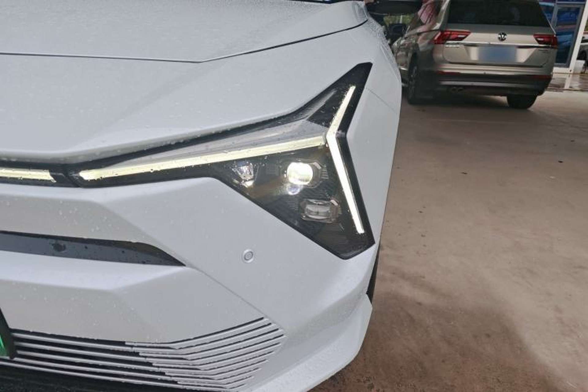 Used Honda S7 2025 Trailblazer Edition Left Front Headlight