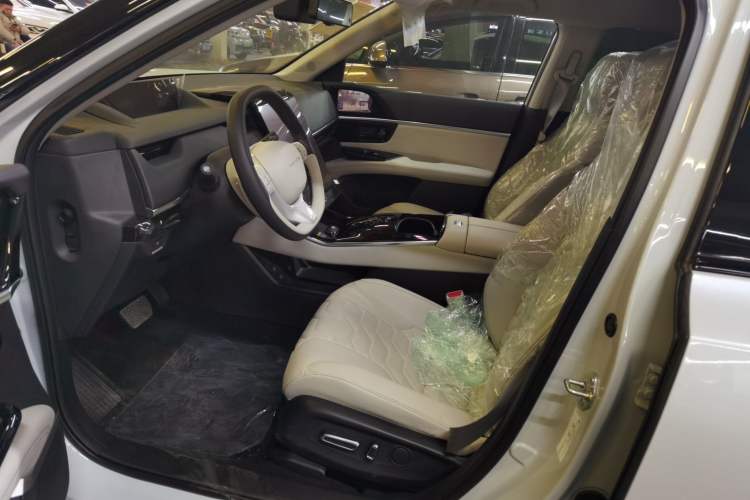 Used Honda S7 2025 Trailblazer Edition Left Front Seat