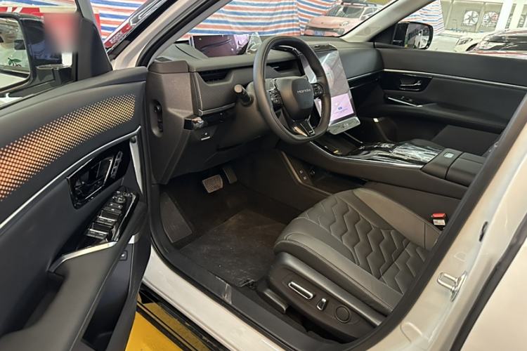 Used Honda S7 2025 Trailblazer Edition Left Front Seat