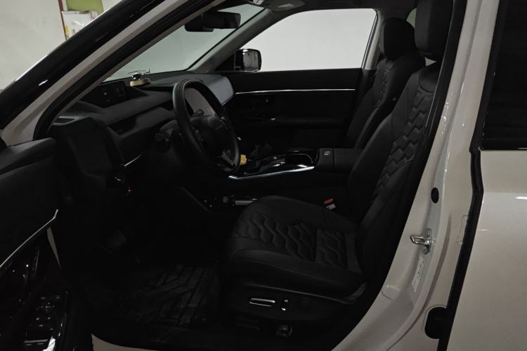 Used Honda S7 2025 Trailblazer Edition Left Front Seat