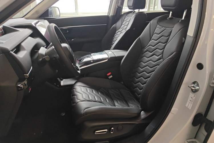 Used Honda S7 2025 Trailblazer Edition Left Front Seat
