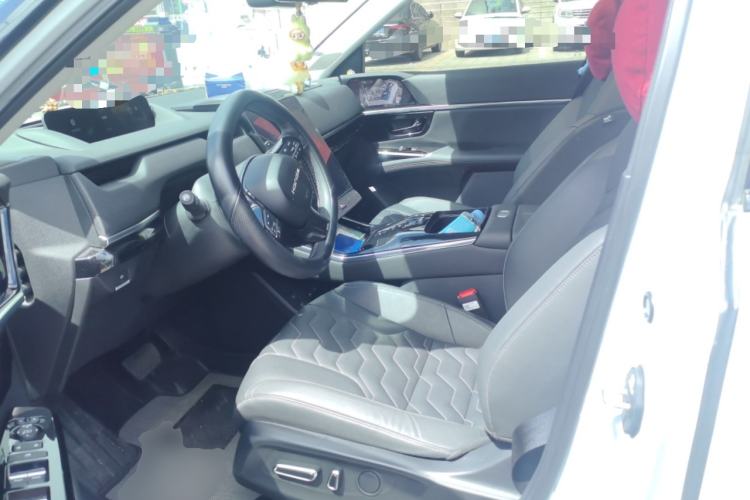 Used Honda S7 2025 Trailblazer Edition Left Front Seat