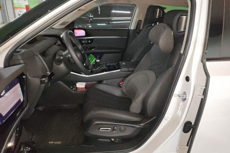 Used Honda S7 2025 Trailblazer Edition Left Front Seat