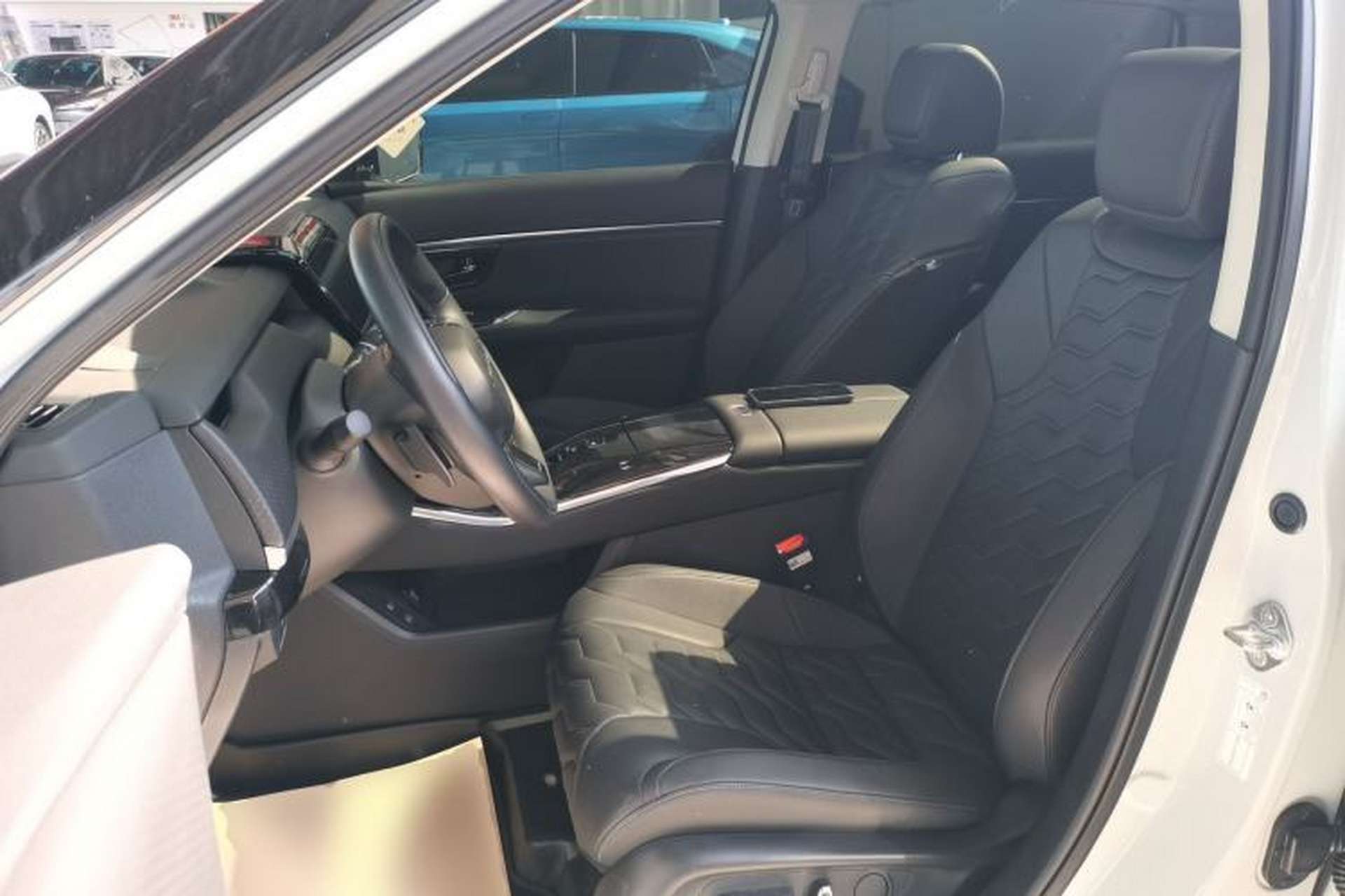Used Honda S7 2025 Trailblazer Edition Left Front Seat