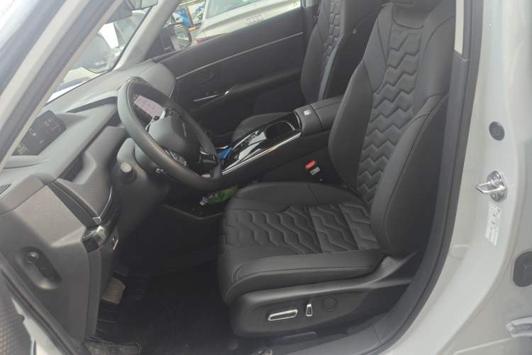 Used Honda S7 2025 Trailblazer Edition Left Front Seat