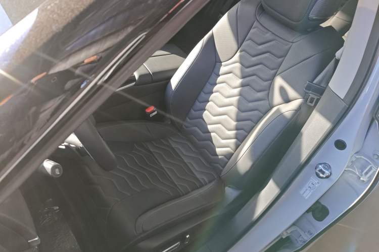 Used Honda S7 2025 Trailblazer Edition Left Front Seat