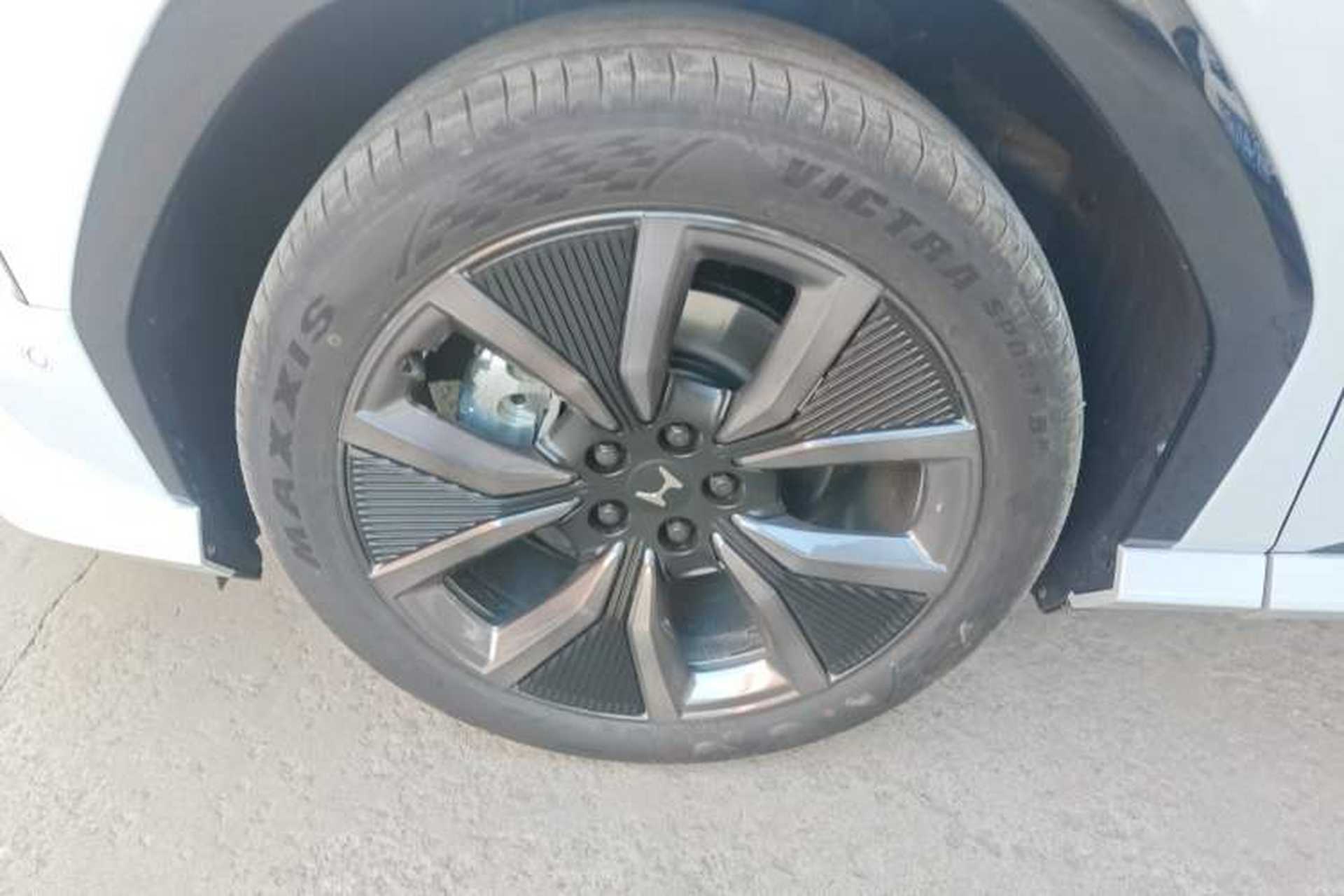 Used Honda S7 2025 Trailblazer Edition Left Front Wheel Hub