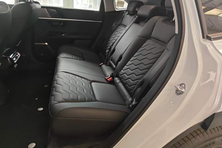 Used Honda S7 2025 Trailblazer Edition Left Rear Seat