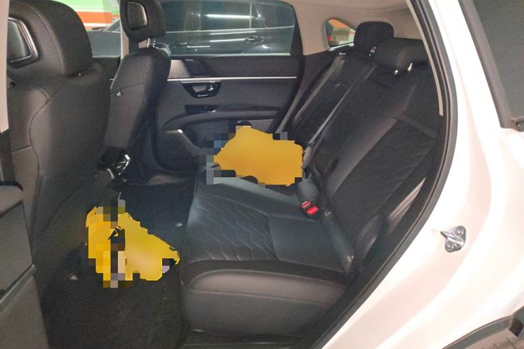 Used Honda S7 2025 Trailblazer Edition Left Rear Seat