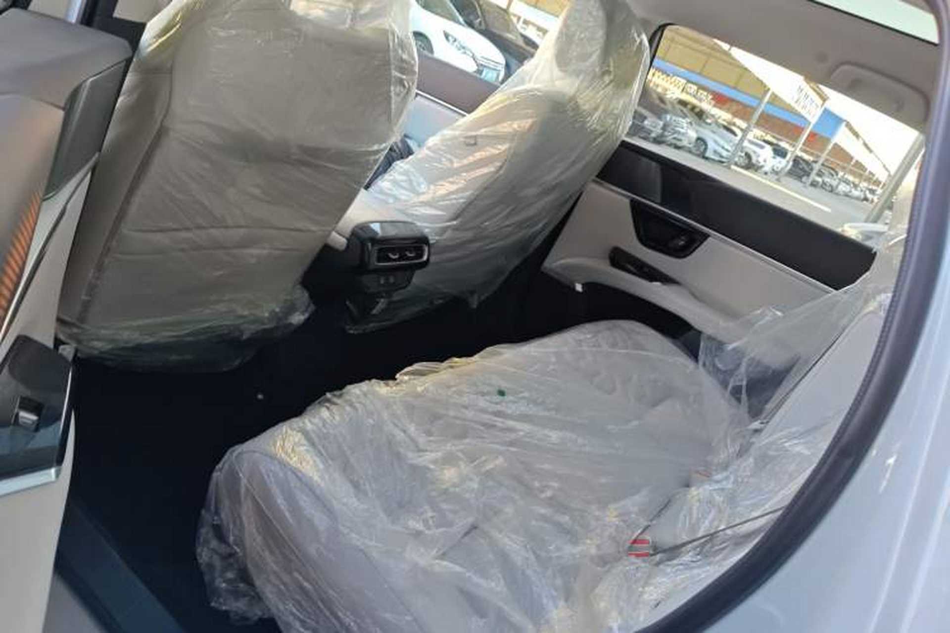 Used Honda S7 2025 Trailblazer Edition Left Rear Seat