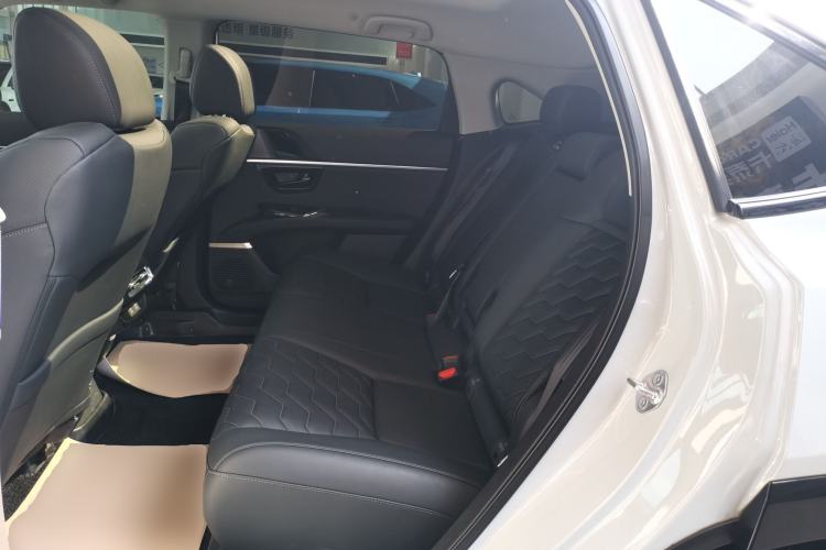 Used Honda S7 2025 Trailblazer Edition Left Rear Seat