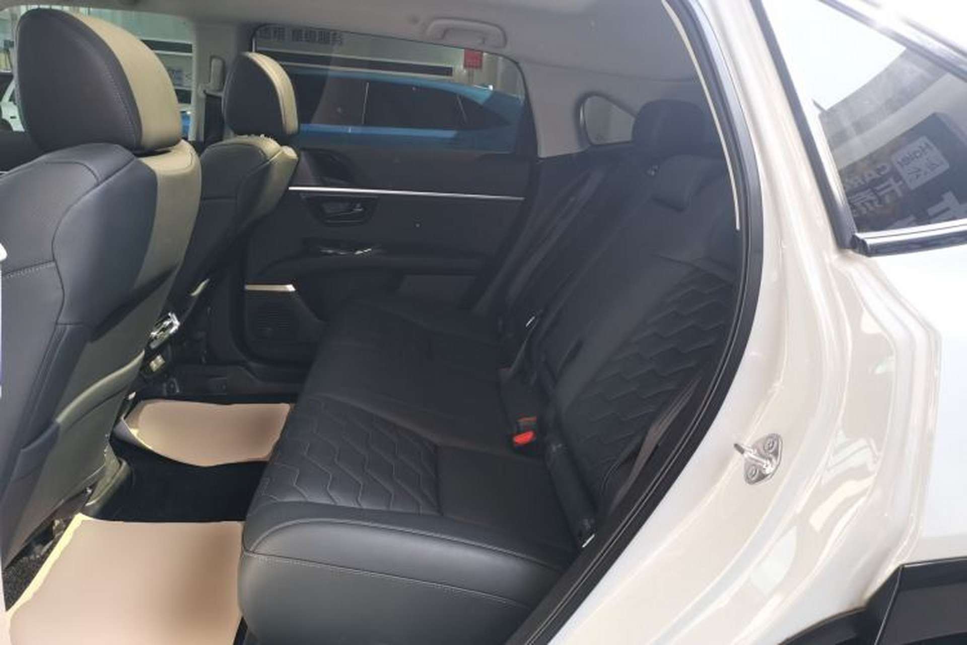 Used Honda S7 2025 Trailblazer Edition Left Rear Seat
