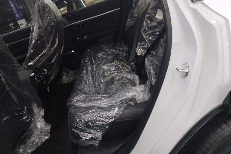 Used Honda S7 2025 Trailblazer Edition Left Rear Seat